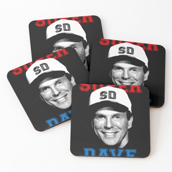 Item preview, Super Dave Osborne  designed and sold by Santanaghita.