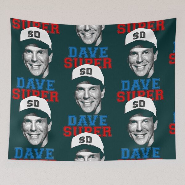 Item preview, Super Dave Osborne  designed and sold by Santanaghita.