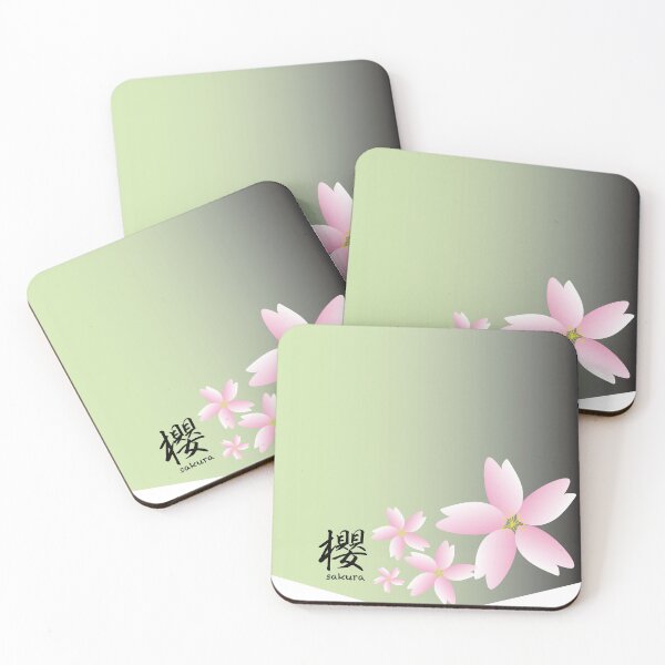 Artikelvorschau, Japanische Kirschblüte in einer Tasche entworfen und verkauft von Cozzicozzy888 | Japanese Food & Culture Art.