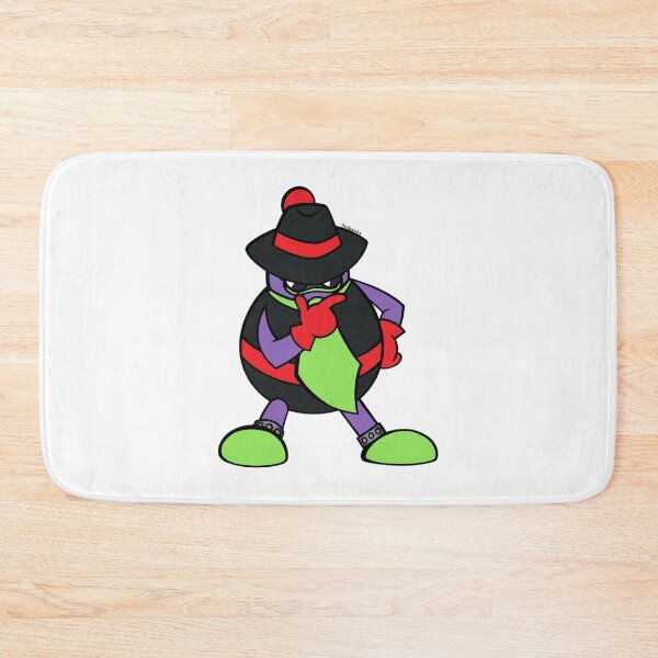 Item preview, Dave Bomber Super Bomberman R style  designed and sold by Santanaghita.