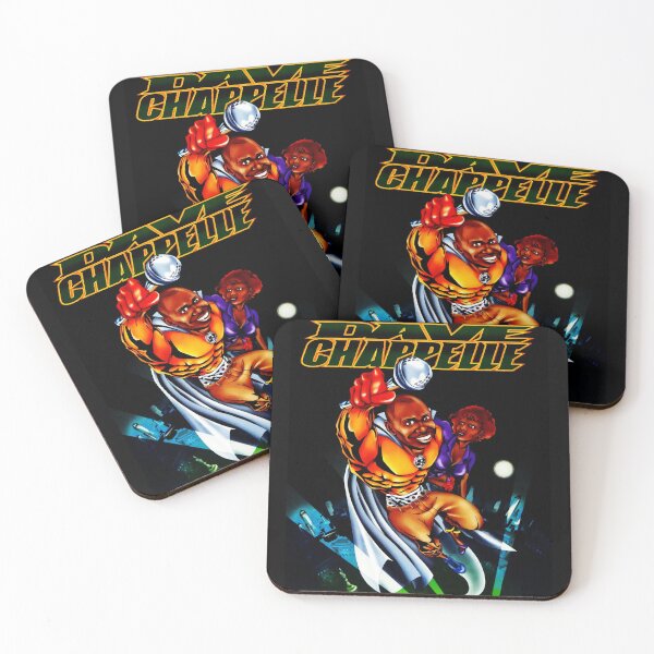 Item preview, Dave Chappelle-super hero  designed and sold by Santanaghita.