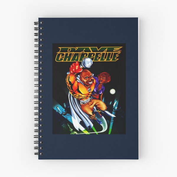 Item preview, Dave Chappelle-super hero  designed and sold by Santanaghita.