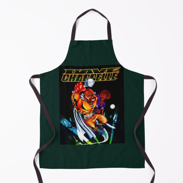 Item preview, Dave Chappelle-super hero designed and sold by Santanaghita.