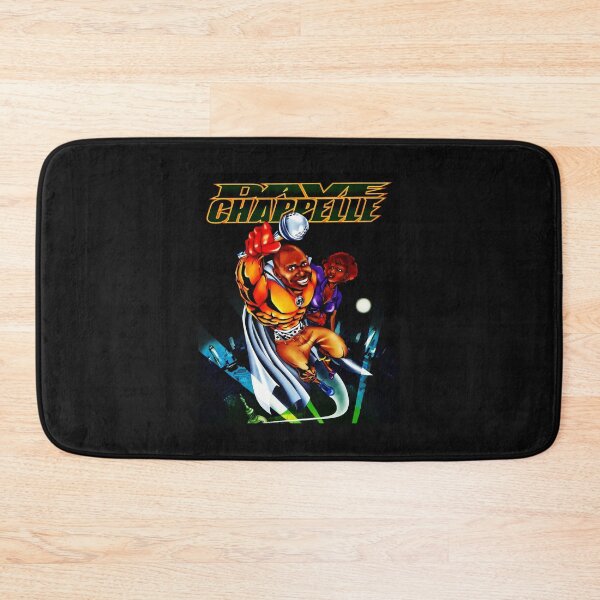 Item preview, Dave Chappelle-super hero  designed and sold by Santanaghita.