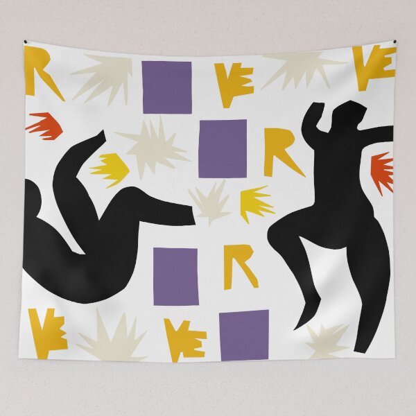 Item preview, Matisse The Cut - outs designed and sold by Newprojectart.