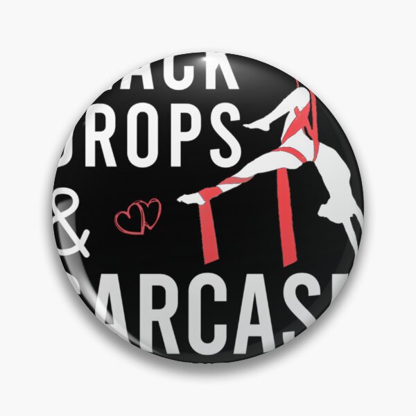 Item preview, Slack Drops And Sarcasm	 designed and sold by bwjmgamsai72.