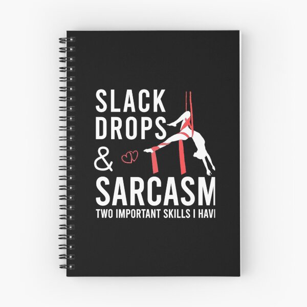 Item preview, Slack Drops And Sarcasm	 designed and sold by bwjmgamsai72.