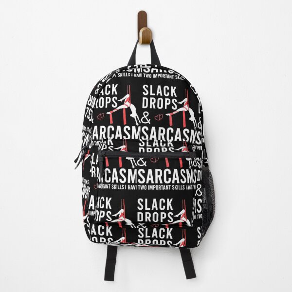 Item preview, Slack Drops And Sarcasm	 designed and sold by bwjmgamsai72.
