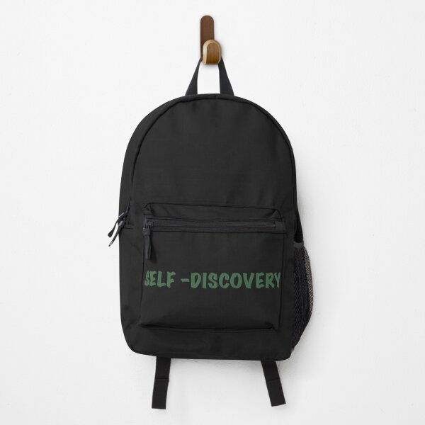 Item preview, Minimalist Typography Quote – Self Discovery Motivational Design designed and sold by Skides04.