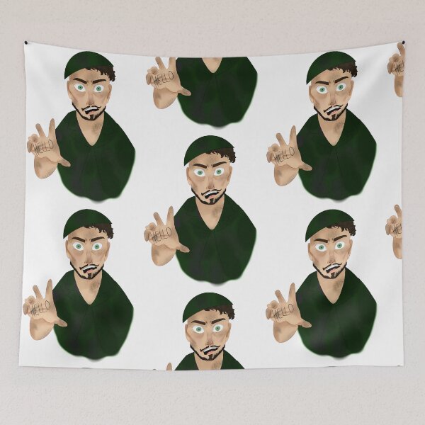 Item preview, Super Dave Osborne  designed and sold by Santanaghita.
