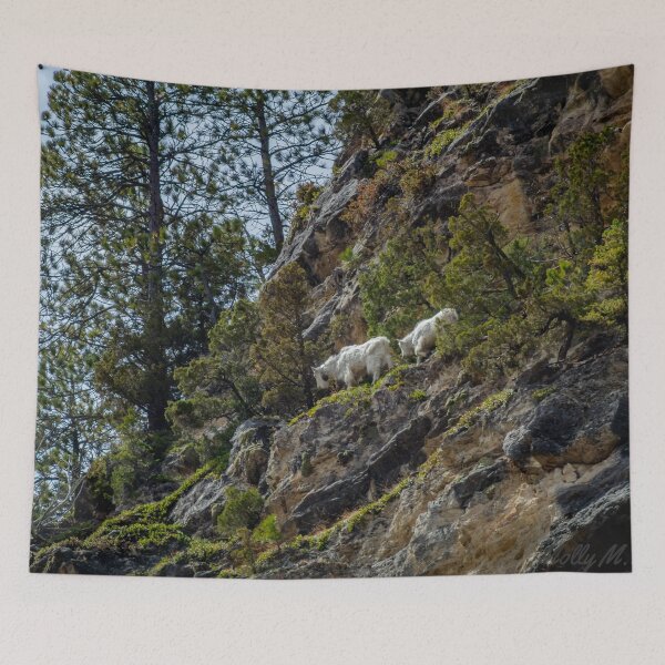 Item preview, On the cliffs edge #1 designed and sold by MollyBukovac.