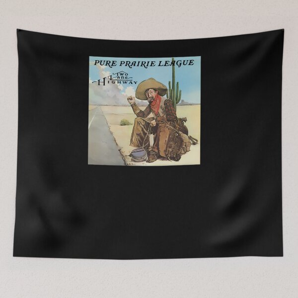 Item preview, Pure Prairie League Two Lane Highway  	 designed and sold by mhvjhxxsod65.