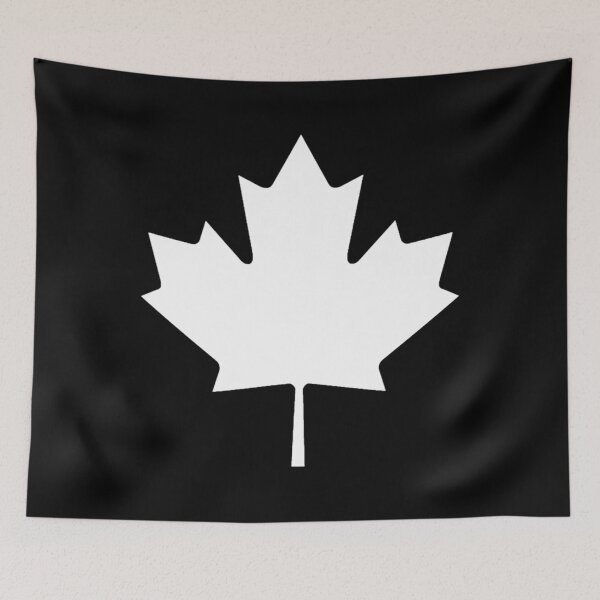 Item preview, White Maple Leaf  	 designed and sold by easfarfdx78.