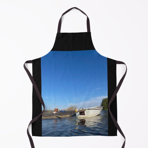 Item preview, Summer day on a lake designed and sold by ThievingTime.