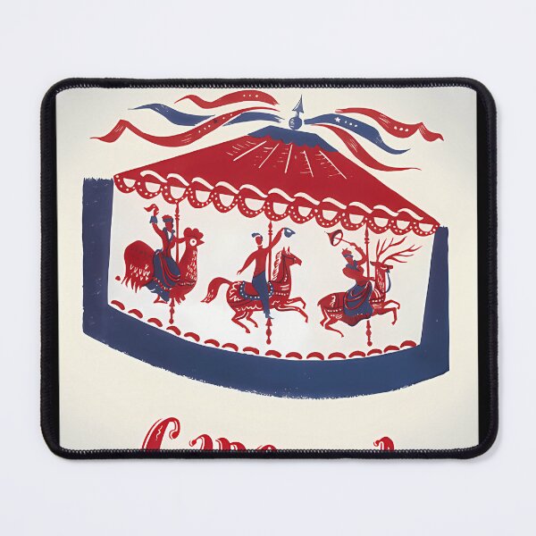 Item preview, Carousel designed and sold by Kimbechols.