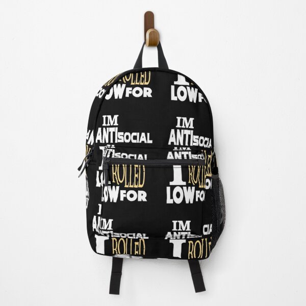 Item preview, NOT Antisocial Low Charisma designed and sold by anuxccvahnc40.