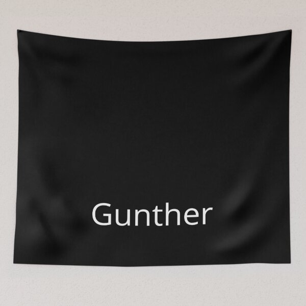 Item preview, Name Gunther Open Sans Font White  designed and sold by Art in My Loft.