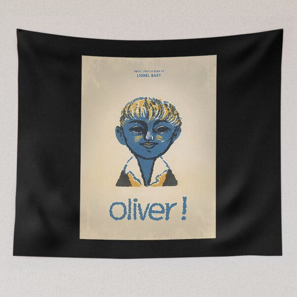 Aperçu de l'œuvre  Oliver créée et vendue par Kimbechols.