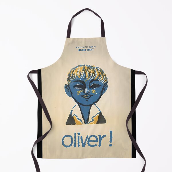 Aperçu de l'œuvre  Oliver créée et vendue par Kimbechols.