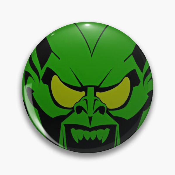 Item preview, Green Goblin (Color Variant) designed and sold by LaraPeer.