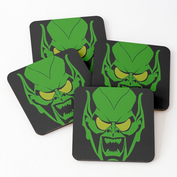 Item preview, Green Goblin (Color Variant) designed and sold by LaraPeer.