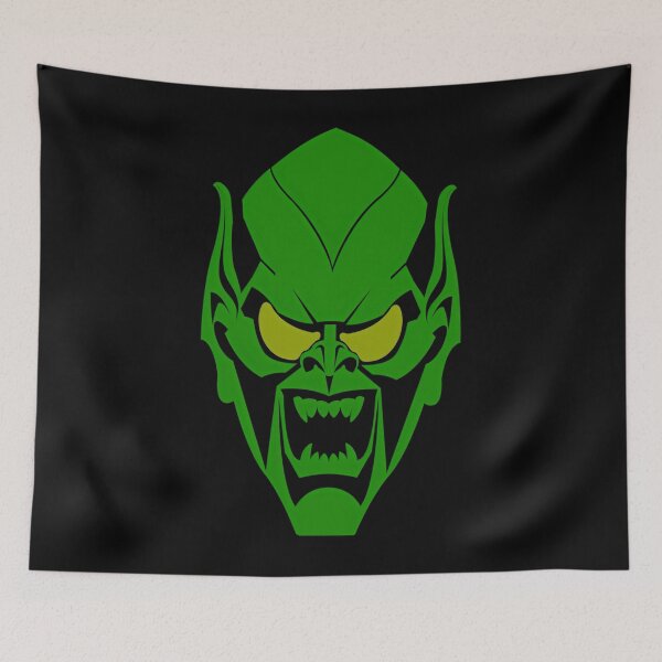 Item preview, Green Goblin (Color Variant) designed and sold by LaraPeer.