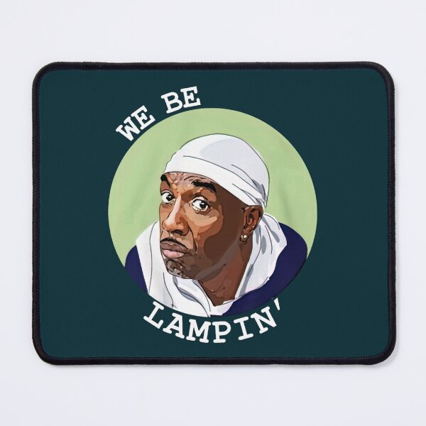 Item preview,  We Be Lampin Funny designed and sold by Santanaghita.