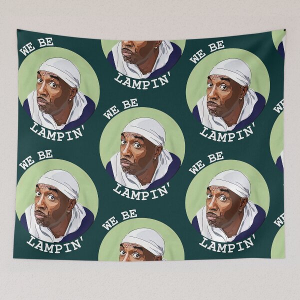 Item preview,  We Be Lampin Funny designed and sold by Santanaghita.