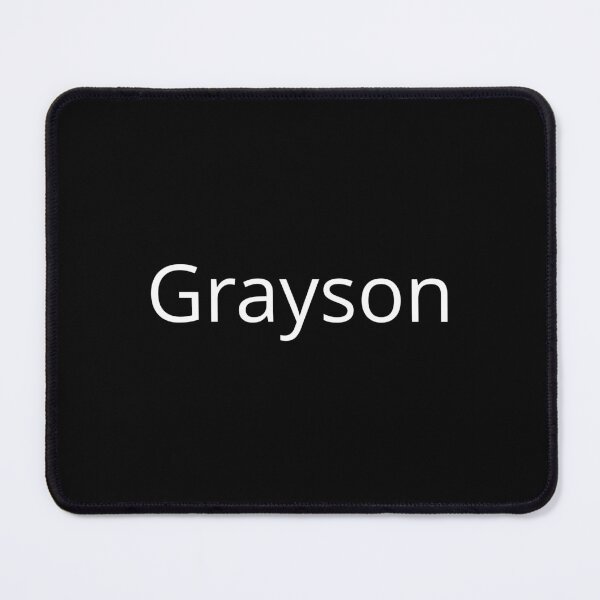Item preview, Name Grayson Open Sans Font White  designed and sold by Art in My Loft.