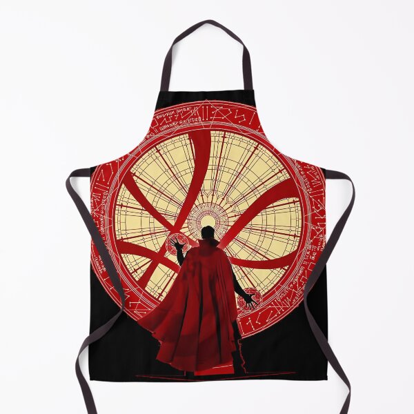 Aperçu de l'œuvre Docteur Strange Magie créée et vendue par LaraPeer.
