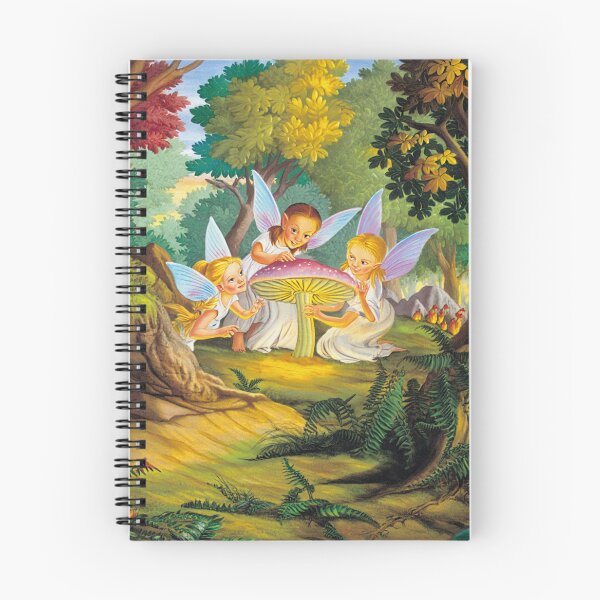 Item preview, The Fairy Glen beautiful artwork designed and sold by Vintage Designs +.