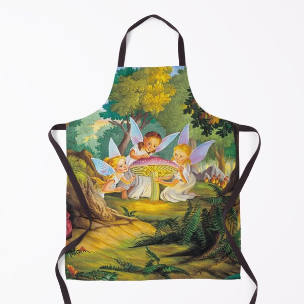 Item preview, The Fairy Glen beautiful artwork designed and sold by Vintage Designs +.