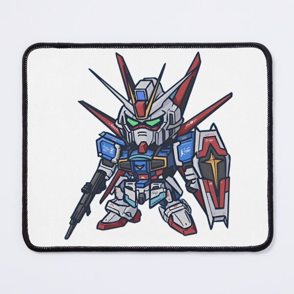 Item preview, SD Force Impulse Gundam – Chibi Mecha designed and sold by Dyan4.