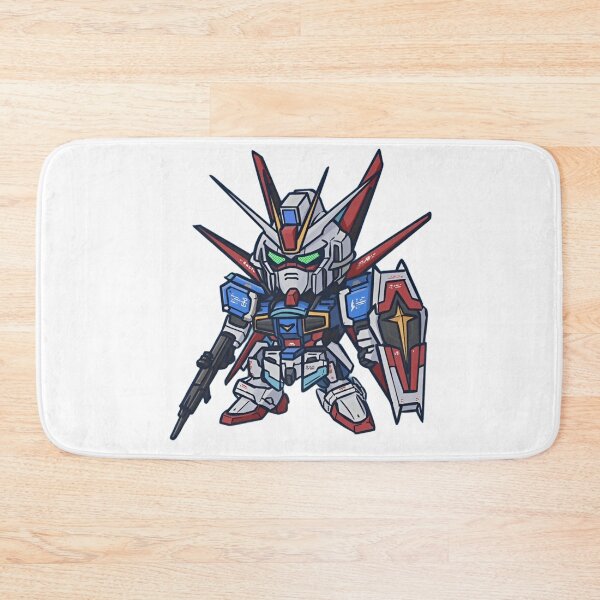 Item preview, SD Force Impulse Gundam – Chibi Mecha designed and sold by Dyan4.