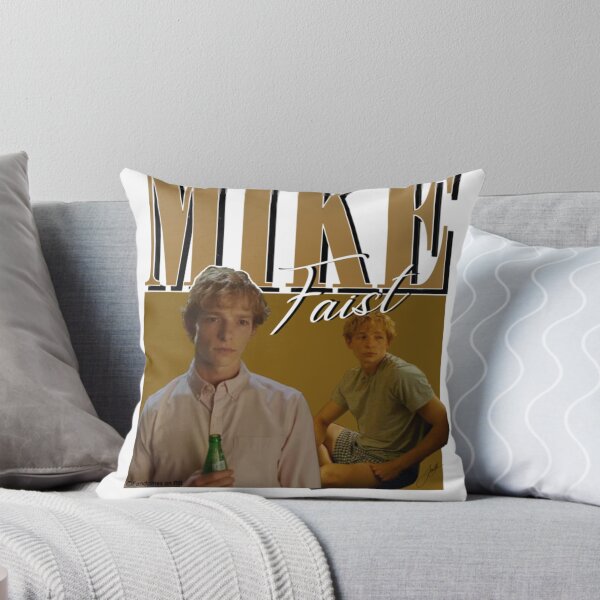 Item preview, Mike Faist Collage Poster designed and sold by ShaylaAversa.