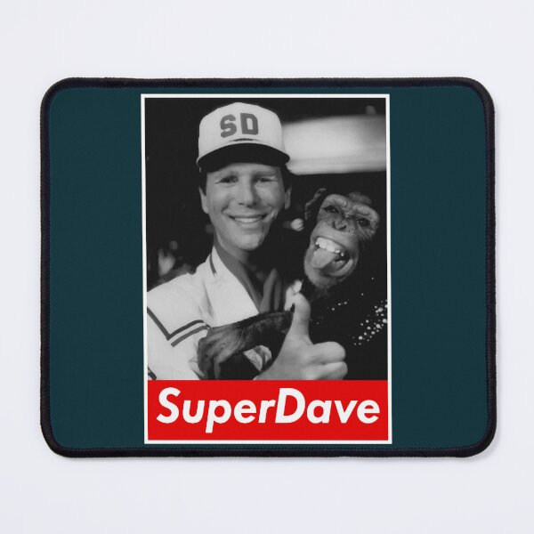 Item preview, Super Dave Osborne designed and sold by Santanaghita.