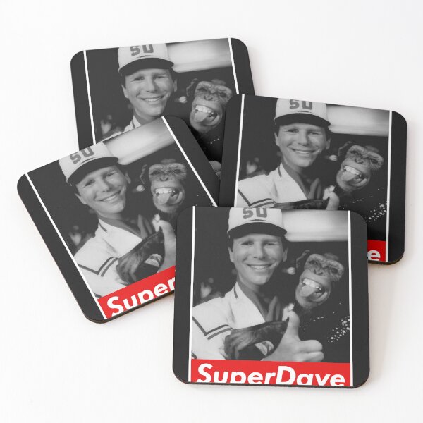 Item preview, Super Dave Osborne  designed and sold by Santanaghita.