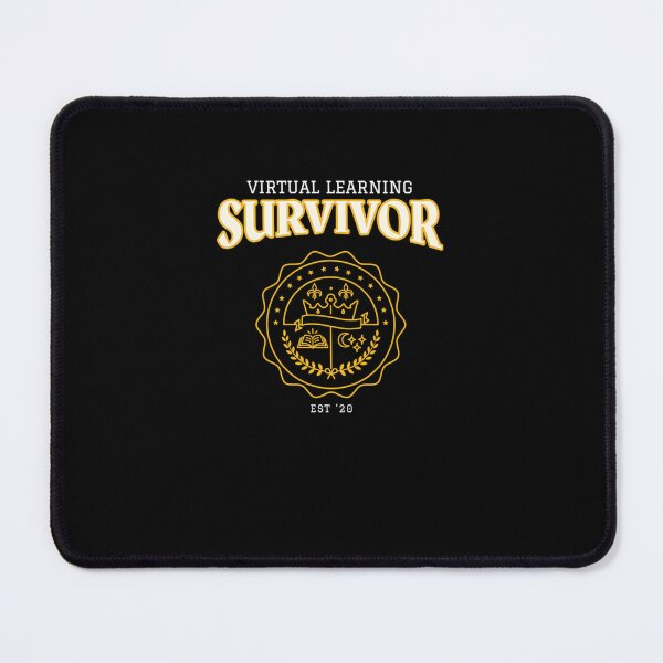Item preview, Virtual Learning Survivor  	 designed and sold by dhjyuekh30.