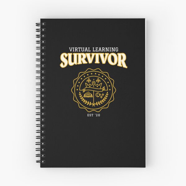 Item preview, Virtual Learning Survivor  	 designed and sold by dhjyuekh30.
