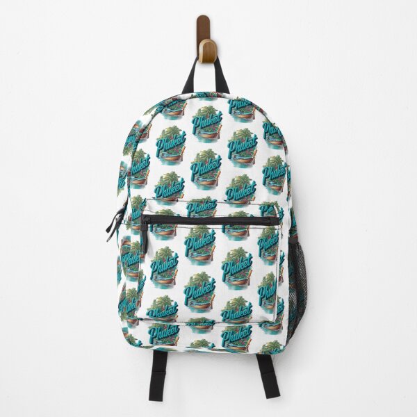 Item preview, Phuket – Tropical Thailand design with longtail boat designed and sold by Meiersbeste.