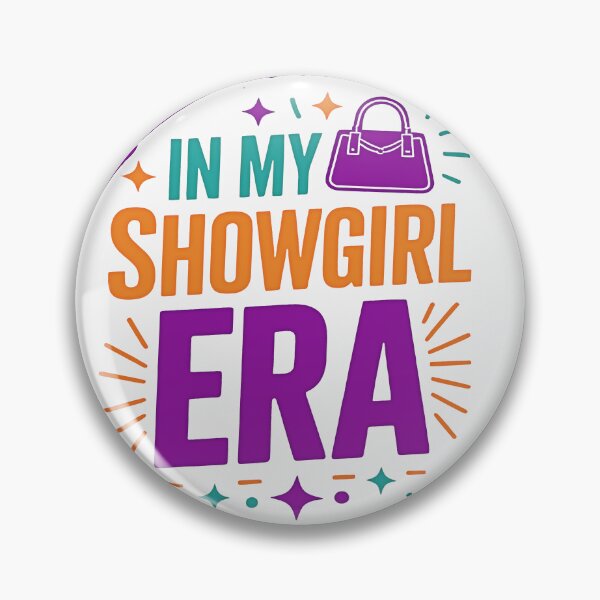 Item preview, En mi era de showgirl designed and sold by gear-posters.