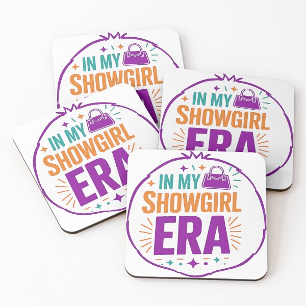 Item preview, En mi era de showgirl designed and sold by gear-posters.