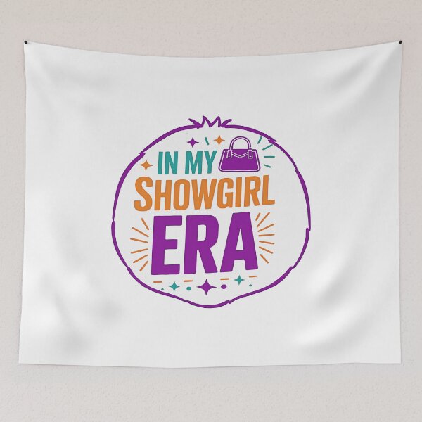 Item preview, En mi era de showgirl designed and sold by gear-posters.