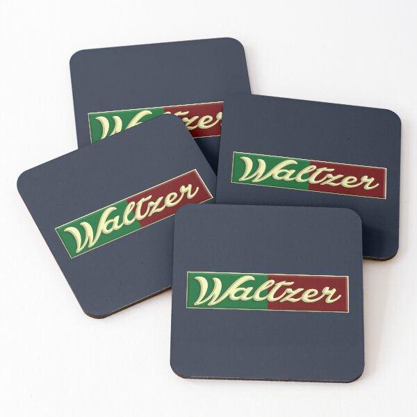 Item preview, Waltzer Embossed -  designed and sold by waltzermitty.