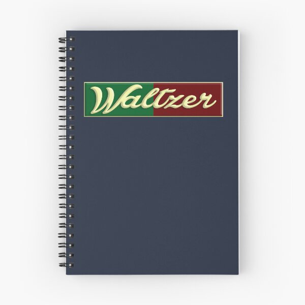 Item preview, Waltzer Embossed -  designed and sold by waltzermitty.