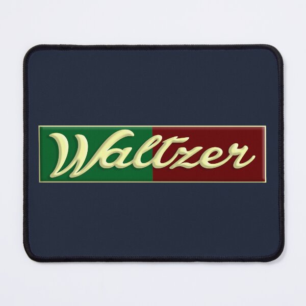 Item preview, Waltzer Embossed - designed and sold by waltzermitty.