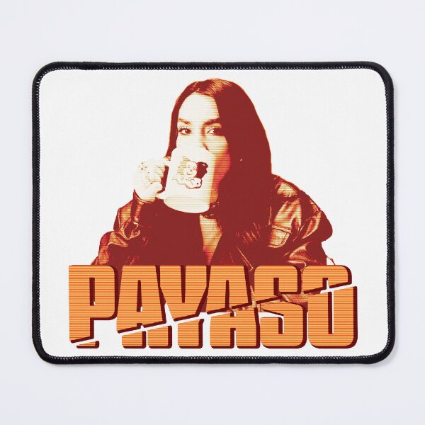 Item preview, PAYASO (Lali Esposito) designed and sold by nelportale.