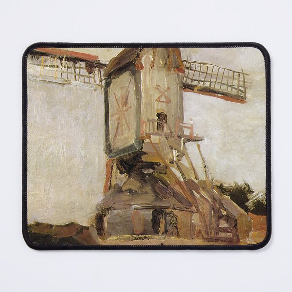 Item preview, Piet Mondrian – Mill of Heeswijk Sun (1908) designed and sold by Art Outlaws.