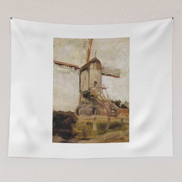 Item preview, Piet Mondrian – Mill of Heeswijk Sun (1908) designed and sold by Art Outlaws.