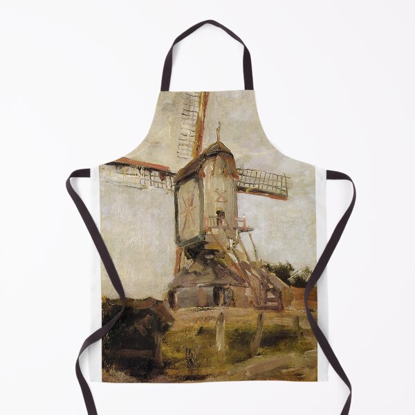Item preview, Piet Mondrian – Mill of Heeswijk Sun (1908) designed and sold by Art Outlaws.